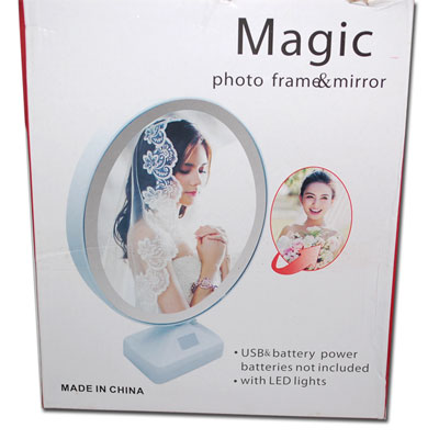 "Magic Mirror - 7734- 2- 003 - Click here to View more details about this Product